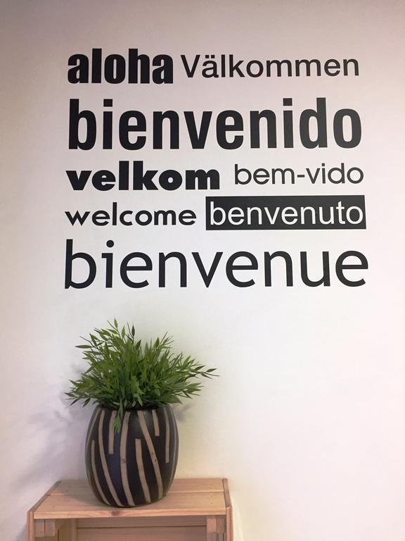 Alojamiento Jaen Madrid Exterior photo